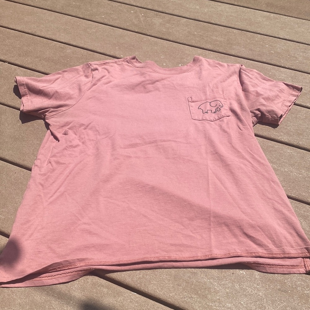 ivory ella tee